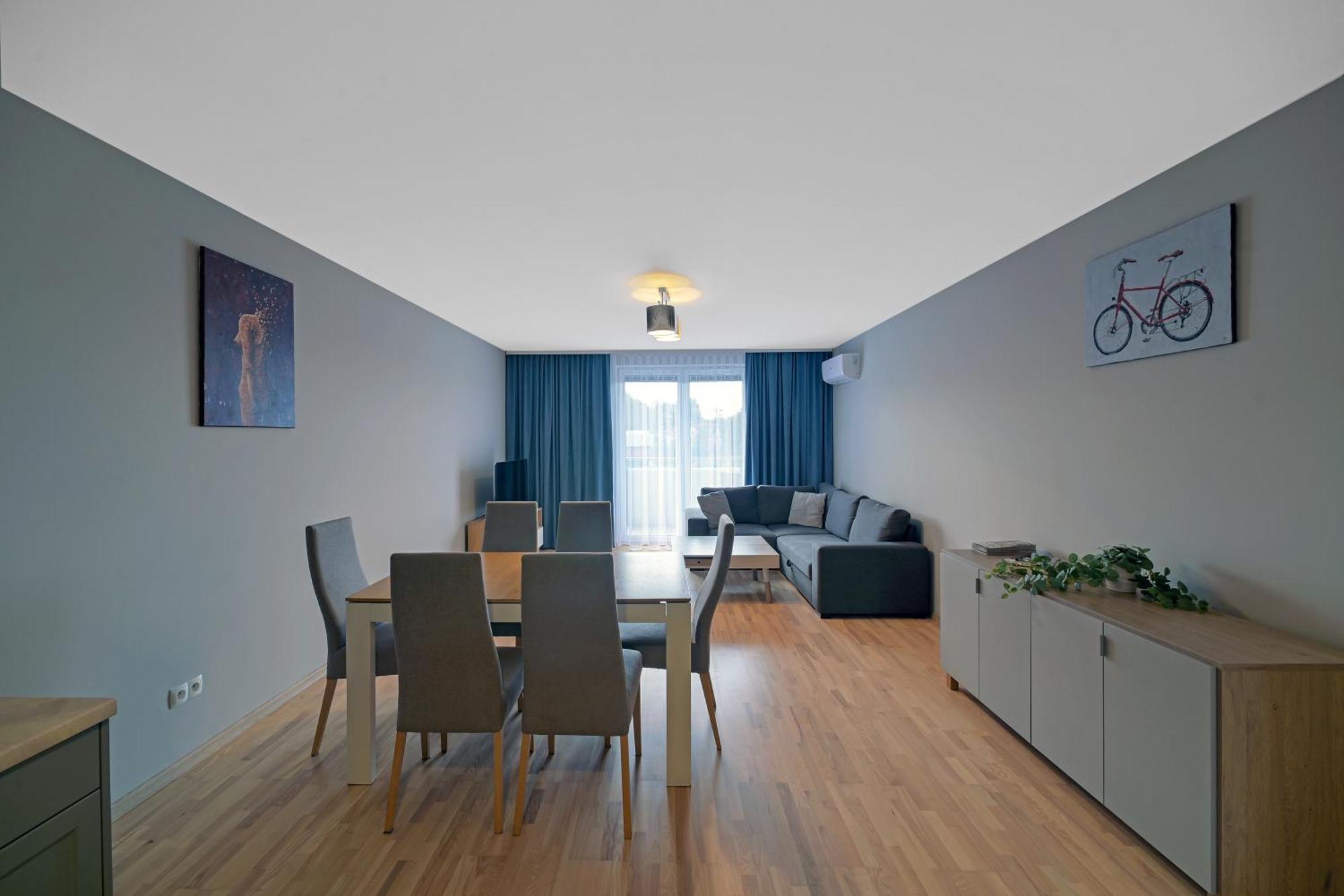Apartament Jana 14 Z Garazem Podziemnym Bochnia Exterior foto